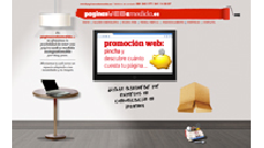 Páginas Web a medida